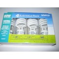 Fluorescent Energy Savers 